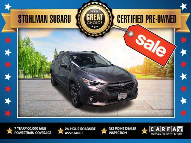 2025 Subaru Crosstrek Premium — SUV — 16,142 mi — Vienna, VA