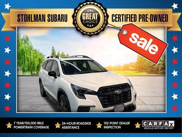 2025 Subaru Ascent Limited Bronze Edition — SUV — 5,813 mi — Vienna, VA