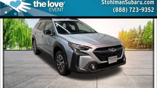 2025 Subaru Outback Premium — SUV — 8,244 mi — Vienna, VA