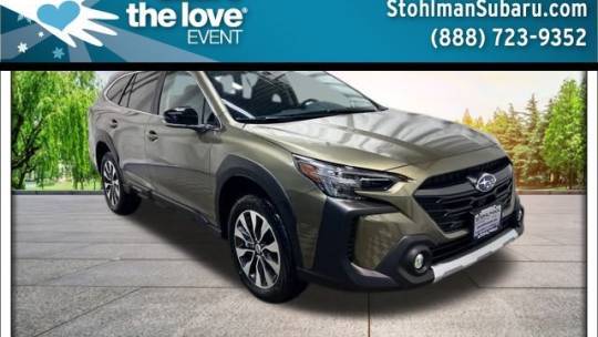 2025 Subaru Outback Limited — SUV — 5,609 mi — Vienna, VA