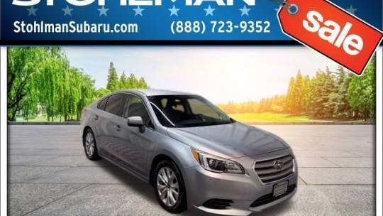 2015 Subaru Legacy 2.5i Premium — Sedan — 96,912 mi — Vienna, VA