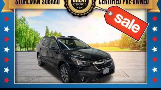 2022 Subaru Outback 2.5i Premium — SUV — 6,046 mi — Vienna, VA