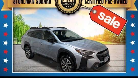 2024 Subaru Outback Premium — SUV — 5,011 mi — Vienna, VA