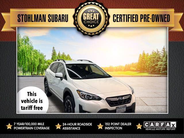 2022 Subaru Crosstrek Premium — SUV — 45,944 mi — Vienna, VA