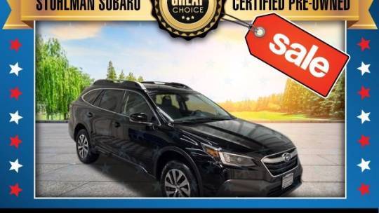 2022 Subaru Outback 2.5i Premium — SUV — 27,188 mi — Vienna, VA