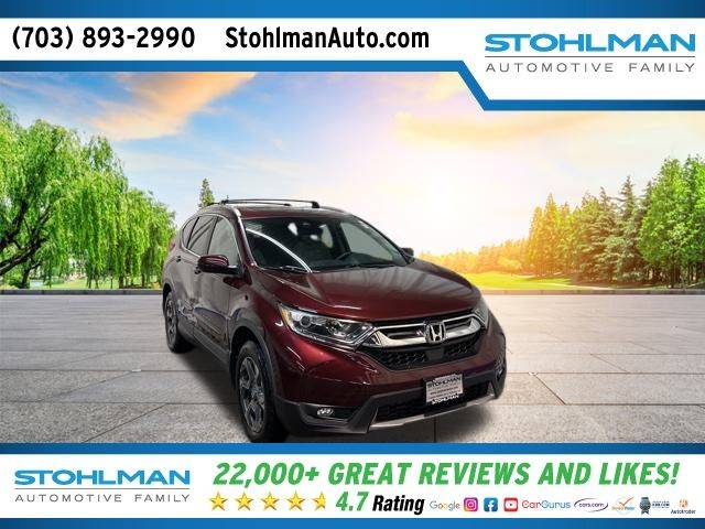 2017 Honda CR-V EX — SUV — 60,036 mi — Vienna, VA