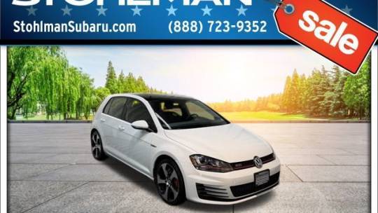 2017 Volkswagen Golf GTI Autobahn — Hatchback — 52,073 mi — Vienna, VA