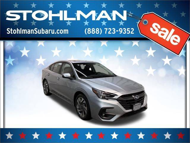 2025 Subaru Legacy Limited — Sedan — 2,082 mi — Vienna, VA
