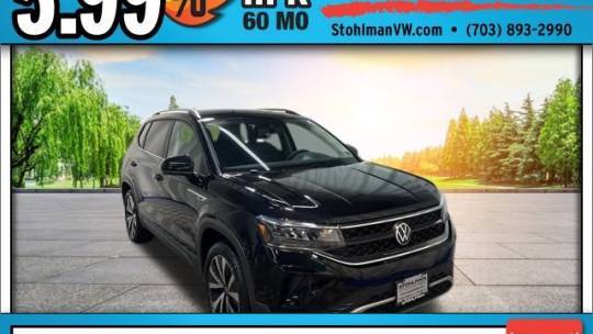 2022 Volkswagen Taos SE — SUV — 12,709 mi — Vienna, VA