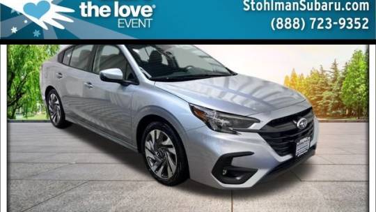 2025 Subaru Legacy Limited — Sedan — 4,253 mi — Vienna, VA