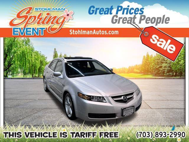 2004 Acura TL Standard — Sedan — 99,478 mi — Vienna, VA