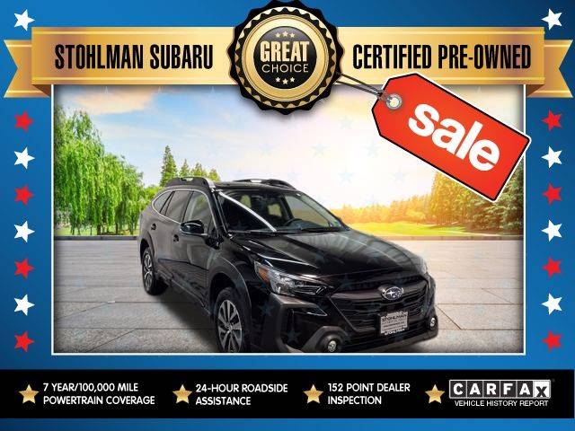 2025 Subaru Outback Premium — SUV — 7,768 mi — Vienna, VA