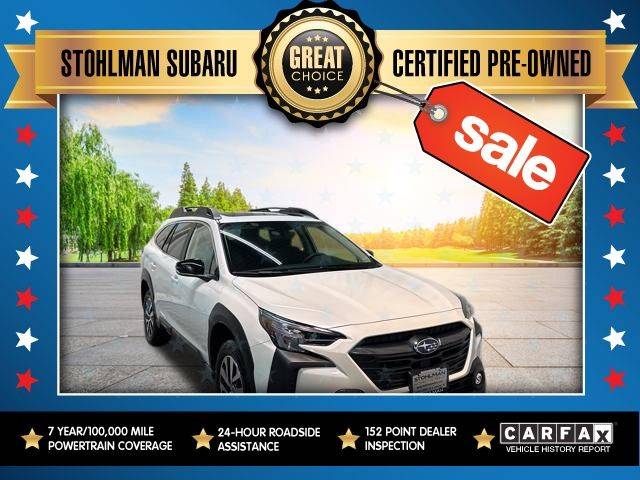 2025 Subaru Outback Premium — SUV — 6,633 mi — Vienna, VA