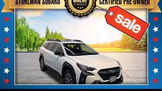 2024 Subaru Outback Premium — SUV — 6,153 mi — Vienna, VA