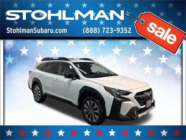 2025 Subaru Outback Limited — SUV — 1,951 mi — Vienna, VA