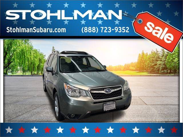 2016 Subaru Forester 2.5i Premium — SUV — 79,301 mi — Vienna, VA