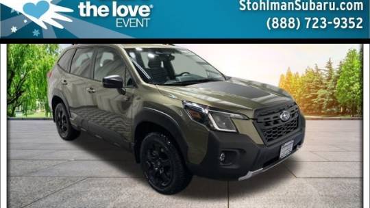 2024 Subaru Forester Wilderness — SUV — 2,502 mi — Vienna, VA