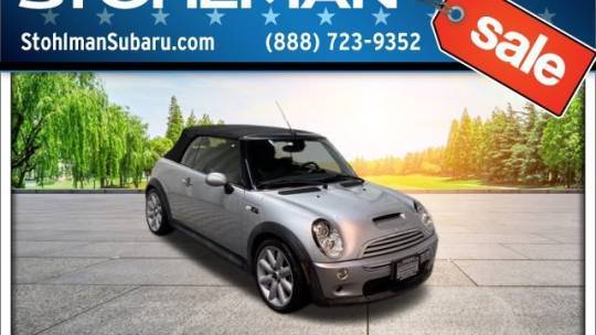 2005 MINI Cooper Cooper S — Convertible — 50,788 mi — Vienna, VA