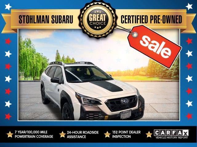 2025 Subaru Outback Wilderness — SUV — 6,927 mi — Vienna, VA