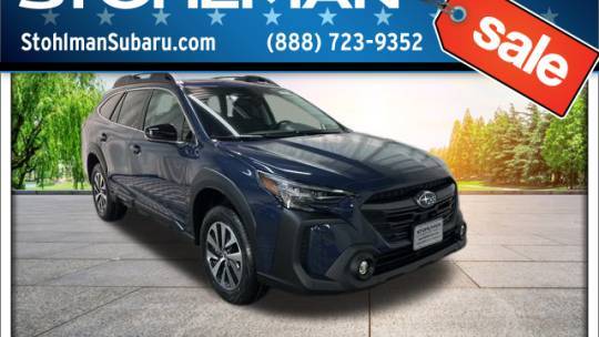 2025 Subaru Outback Premium — SUV — 4,251 mi — Vienna, VA