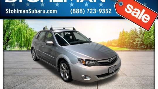 2010 Subaru Impreza Outback Sport — Wagon — 113,275 mi — Vienna, VA