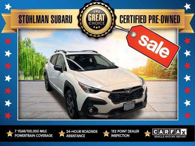 2025 Subaru Crosstrek Premium — SUV — 1,275 mi — Vienna, VA