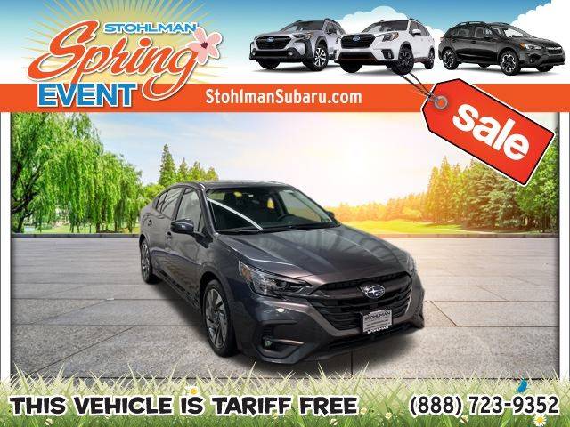 2025 Subaru Legacy Limited — Sedan — 3,969 mi — Vienna, VA