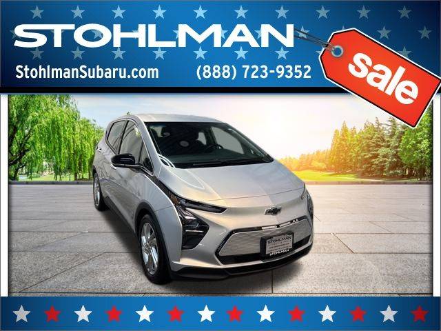 2022 Chevrolet Bolt EV 1LT — Hatchback — 10,104 mi — Vienna, VA