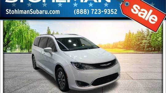 2020 Chrysler Pacifica Touring L Plus — Minivan — 53,009 mi — Vienna, VA