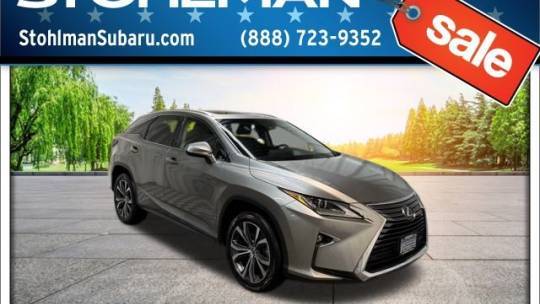 2018 Lexus RX RX 350 F Sport — SUV — 38,061 mi — Vienna, VA