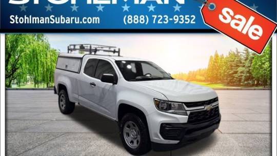 2021 Chevrolet Colorado WT — Pickup Truck — 116,706 mi — Vienna, VA