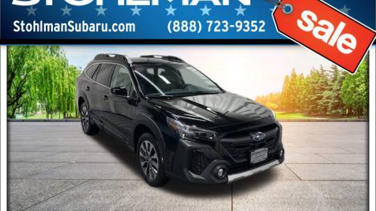 2025 Subaru Outback Limited XT — SUV — 2,895 mi — Vienna, VA