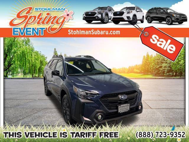 2025 Subaru Outback Onyx Edition — SUV — 2,385 mi — Vienna, VA