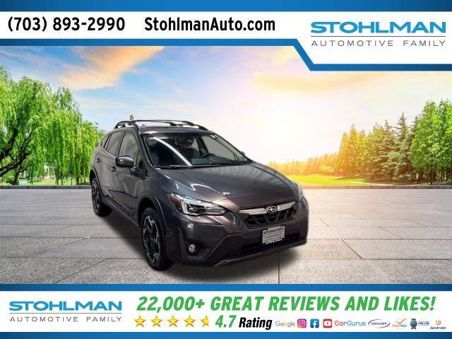 2022 Subaru Crosstrek Limited — SUV — 38,902 mi — Vienna, VA