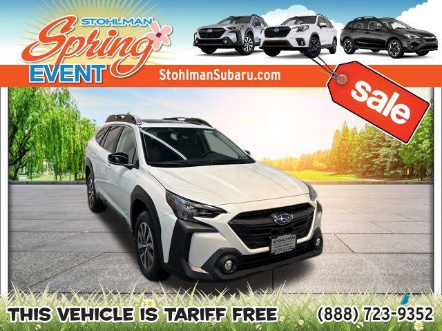 2025 Subaru Outback Premium — SUV — 2,561 mi — Vienna, VA