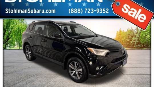 2018 Toyota RAV4 XLE — SUV — 138,251 mi — Vienna, VA