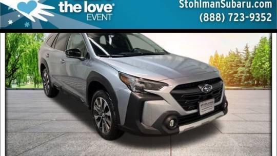 2025 Subaru Outback Limited — SUV — 5,041 mi — Vienna, VA