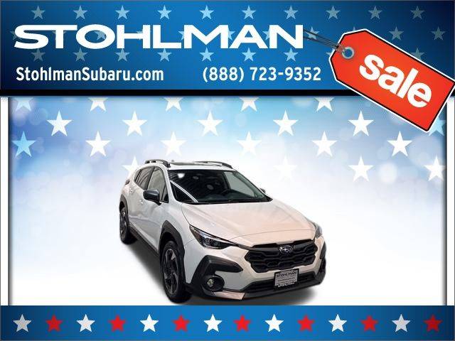 2025 Subaru Crosstrek Limited — SUV — 4,005 mi — Vienna, VA