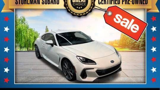2024 Subaru BRZ Limited — Coupe — 1,548 mi — Vienna, VA