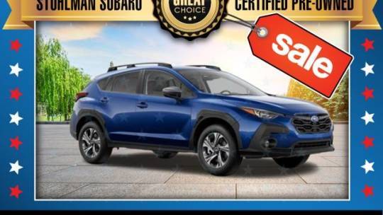 2024 Subaru Crosstrek Premium — SUV — 2,044 mi — Vienna, VA