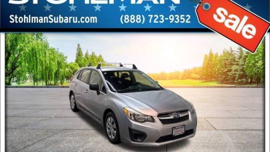 2014 Subaru Impreza 2.0i — Wagon — 112,399 mi — Vienna, VA