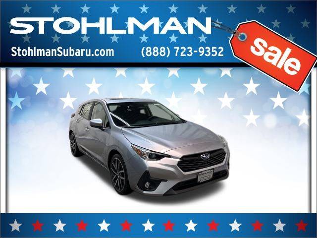 2025 Subaru Impreza Sport — Hatchback — 1,001 mi — Vienna, VA