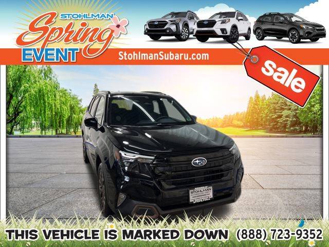 2025 Subaru Forester Sport — SUV — 2,080 mi — Vienna, VA