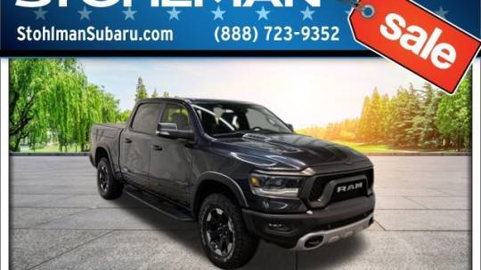 2021 Ram 1500 Rebel — Pickup Truck — 34,923 mi — Vienna, VA