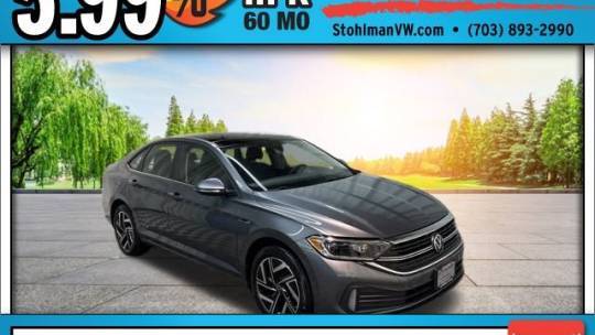 2024 Volkswagen Jetta SEL — Sedan — 8,680 mi — Vienna, VA