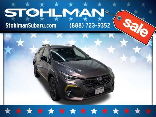 2025 Subaru Crosstrek Sport — SUV — 2,904 mi — Vienna, VA