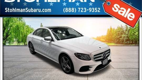 2020 Mercedes-Benz E-Class E 450 — Sedan — 14,082 mi — Vienna, VA