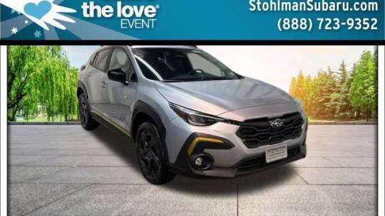 2024 Subaru Crosstrek Sport — SUV — 4,441 mi — Vienna, VA