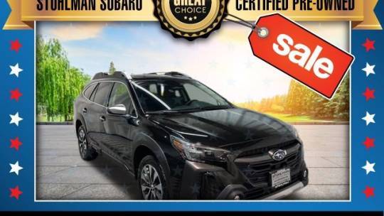2024 Subaru Outback Touring — SUV — 5,522 mi — Vienna, VA