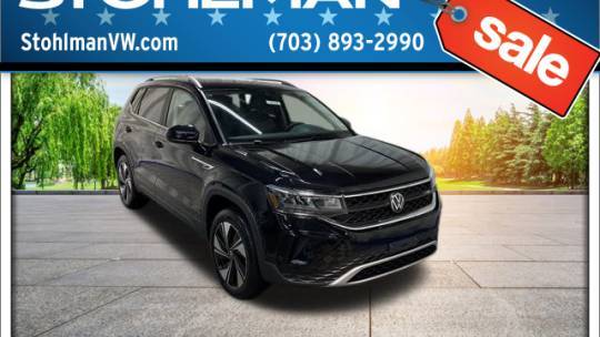 2024 Volkswagen Taos SE — SUV — 3,804 mi — Vienna, VA